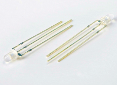 3mm 雙色貼片發(fā)光二極管