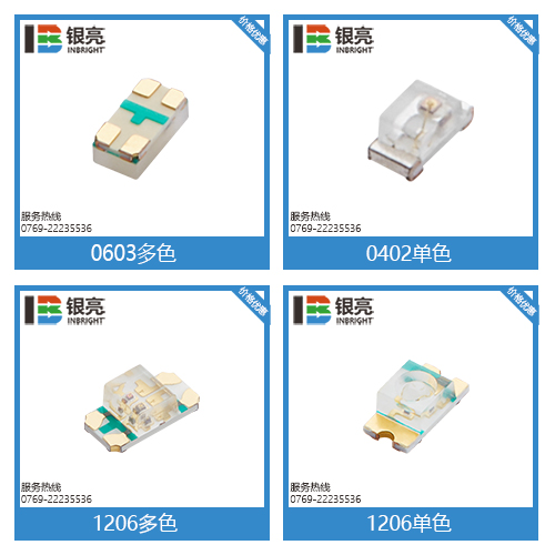 發(fā)光二極管led